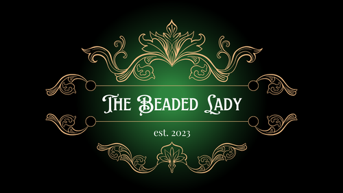 The Beaded Lady